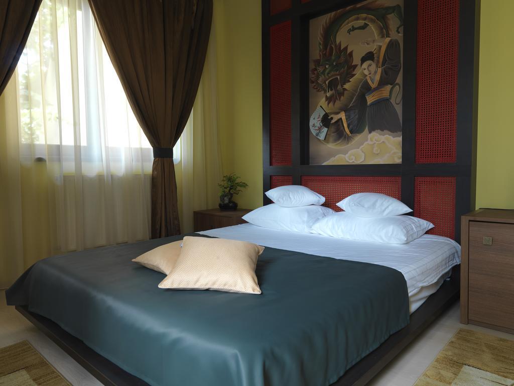 La Favorita Guesthouse Boutique Craiova Zimmer foto